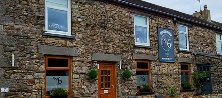 The Railway Inn, 6 London Road, Lindal-in-Furness